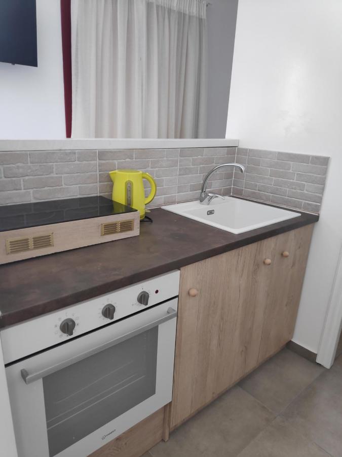 Ferienwohnung Aletri & Orgoma Vathy  Exterior foto